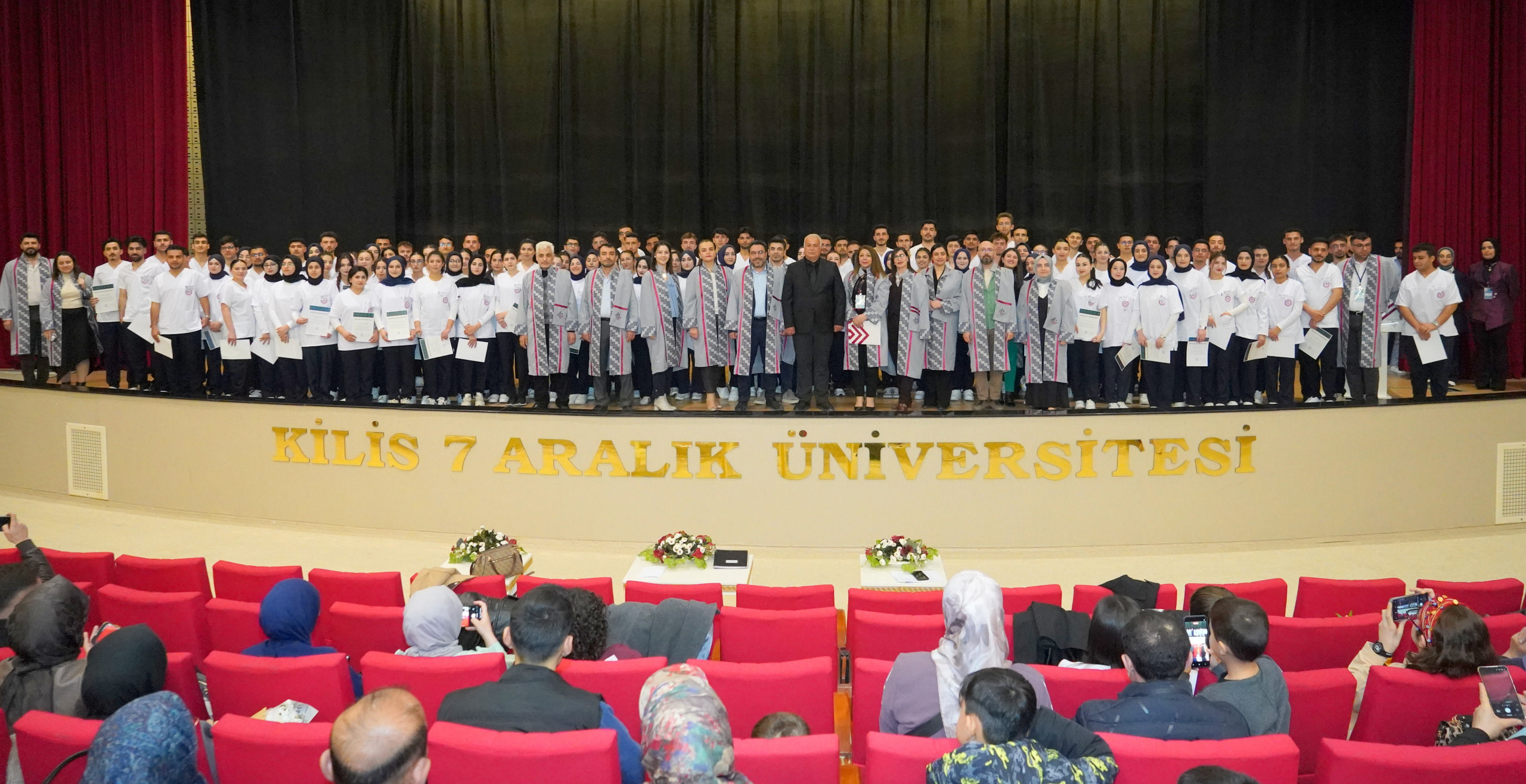 Üniforma Giyme Töreni