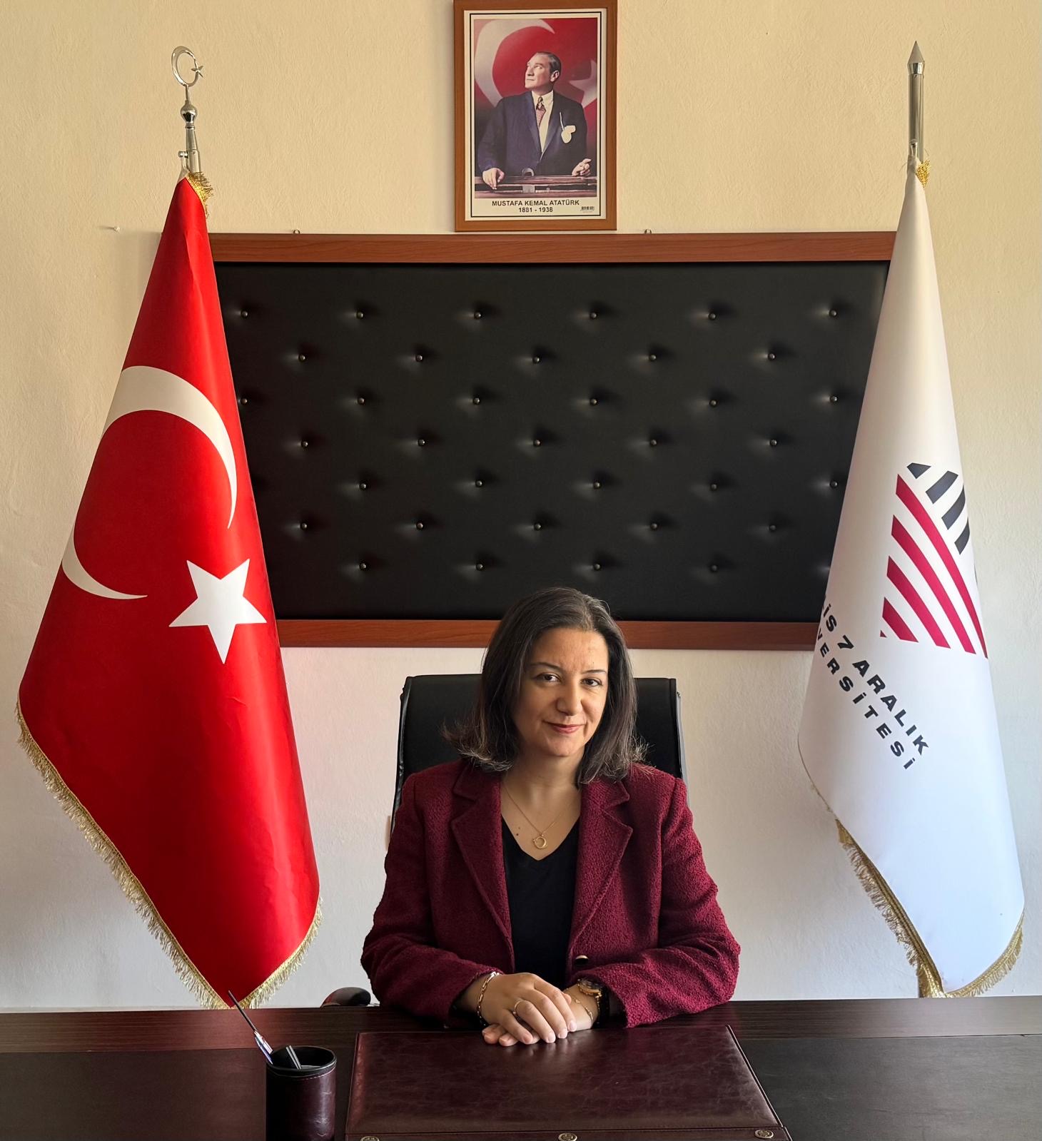 Funda Gül BİLGEN